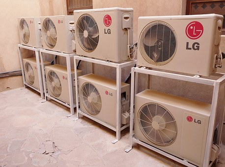 air conditioning contractors Singapore