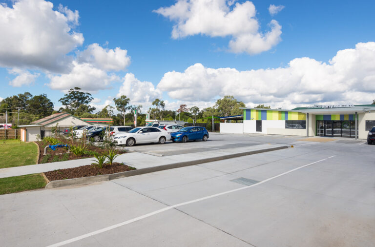Commercial Car Park Design – Maximizing Space and Efficiency