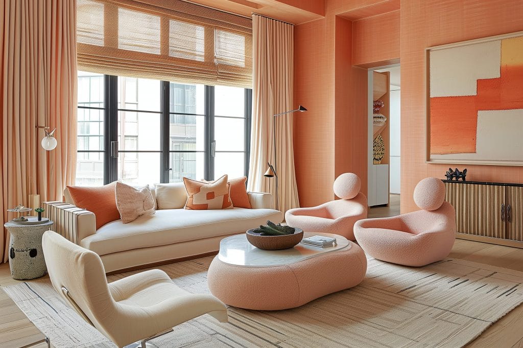 Color Blocking in Interior Design: How to Make It Work